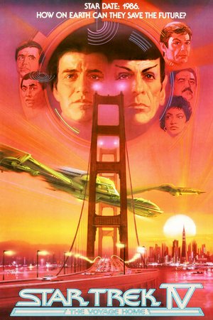 Zurück in die Gegenwart, William Shatner,Leonard Nimoy,DeForest Kelley,James Doohan,George Takei,Walter Koenig,Nichelle Nichols,Jane Wyatt,Catherine Hicks,Mark Lenard