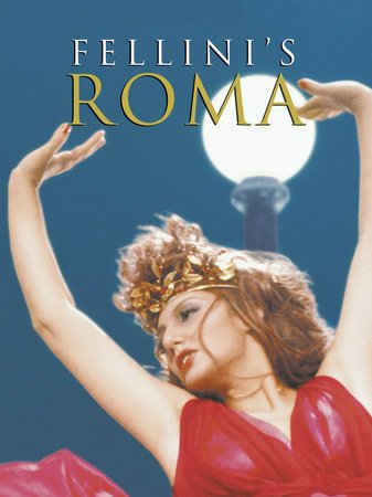Fellini's Roma, Federico Fellini,Peter Gonzales,Stefano Majore,Pia De Doses,Renato Giovanneli,Fiona Florence,Marne Maitland,Anna Magnani,Gore Vidal,Galliano Sbarra