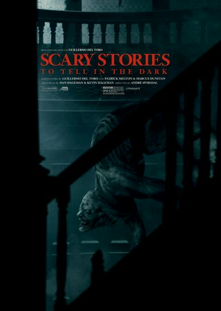 Scary Stories to Tell in the Dark, Zoe Margaret Colletti, Gabriel Rush, Austin Abrams, Dean Norris, Gil Bellows, Austin Zajur, Natalie Ganzhorn, Lorraine Toussaint, Kathleen Pollard, Deborah Pollitt