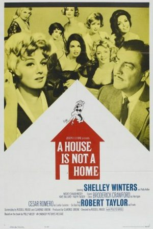Madame P. und ihre Mädchen, Shelley Winters,Robert Taylor,César Romero,Ralph Taeger,Kaye Ballard,Broderick Crawford,Mickey Shaughnessy,Lisa Seagram,Meri Welles,Jesse White