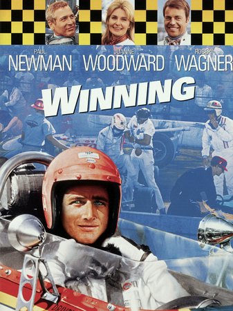 Indianapolis, Paul Newman,Joanne Woodward,Richard Thomas,Robert Wagner,David Sheiner,Clu Gulager,Barry Ford,Toni Clayton,Maxine Stuart,Karen Arthur