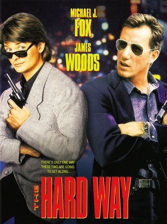 Auf die harte Tour, Michael J. Fox,James Woods,Stephen Lang,Annabella Sciorra,John Capodice,Luis Guzman,LL Cool J,Mary Mara,Delroy Lindo,Conrad Roberts