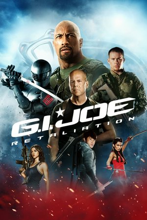 G.I. Joe - Die Abrechnung, Dwayne Johnson,Ray Stevenson,Elodie Yung,Luke Bracey,Nick Erickson,Naim Alherimi,Ravi Naidu,Ryan Hansen,Nathan Takashige,Joanna Leeds
