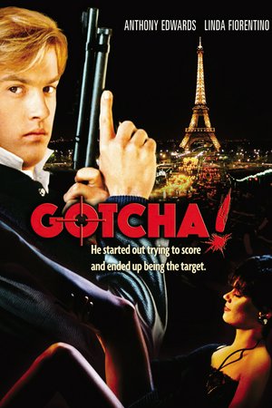 Gotcha! - Ein irrer Trip, Anthony Edwards,Linda Fiorentino,Jsu Garcia,Alex Rocco,Marla Adams,Klaus Loewitsch,Christopher Rydell,Christie Claridge,Brad Cowgill,Kari Lizer