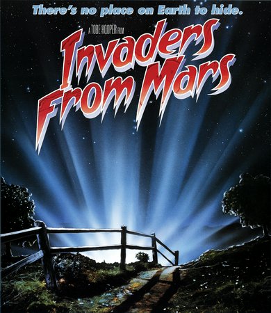 Invasion vom Mars, Hunter Carson,Karen Black,Timothy Bottoms,Laraine Newman,James Karen,Louise Fletcher,Bud Cort,Jimmy Hunt,Eric Pierpoint,Christopher Allport