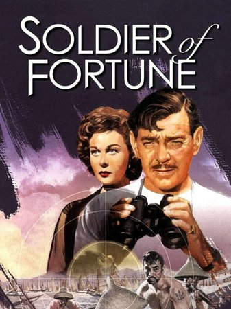 Treffpunkt Hongkong, Clark Gable,Susan Hayward,Gene Barry,Michael Rennie,Tom Tully,Anna Sten,Russell Collins,Leo Gordon,Richard Loo,Soo Yong