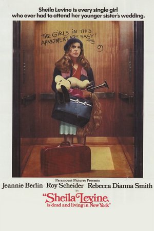 Sheila Levine Is Dead and Living in New York, Jeannie Berlin,Roy Scheider,Rebecca Dianna Smith,Janet Brandt,Sid Melton,Charles Woolf,Leda Rogers,Jack Bernardi,Allen Secher,Talley Parker