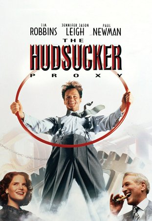 Hudsucker - Der große Sprung, Tim Robbins,Paul Newman,Jennifer Jason Leigh,Charles Durning,John Mahoney,William Cobbs,Bruce Campbell,John Seitz,Joe Grifasi,Peter Gallagher