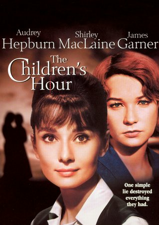 Infam, Audrey Hepburn,Shirley MacLaine,James Garner,Miriam Hopkins,Fay Bainter,Karen Balkin,Veronica Cartwright,Jered Barclay,Mimi Gibson,William Mims