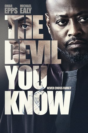 The Devil You Know, Omar Epps, William Catlett, Glynn Turman, Curtiss Cook, Vanessa Bell Calloway, Erica Tazel, Vaughn W. Hebron, Michael Beach, B.J. Britt, Keisha Epps