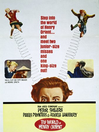 Henrys Liebesleben, Peter Sellers,Merrie Spaeth,Tippy Walker,Paula Prentiss,Angela Lansbury,Tom Bosley,Phyllis Thaxter,Bibi Osterwald,Peter Duchin,John Fiedler