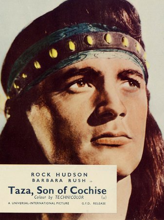 Taza, der Sohn des Cochise, Rock Hudson,Barbara Rush,Gregg Palmer,Morris Ankrum,Rex Reason,Ian MacDonald,Richard Cutting,Joe Sawyer,Robert Burton,Eugene Iglesias