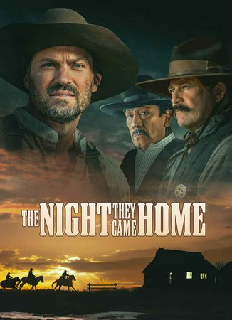 The Night They Came Home, Danny Trejo, Weston Cage, Robert Carradine, Tim Abell, Peter Sherayko, Kelsey Reinhardt, Charlie Townsend, Jayd Swendseid, Anna Florence, Patrick Durham