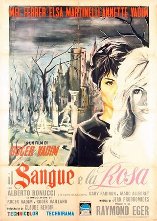 ...und vor Lust zu sterben, Mel Ferrer,Elsa Martinelli,Annette Vadim,Marc Allegret,Jacques-Rene Chauffard,Alberto Bonucci,Serge Marquand,Gabriella Farinon,Renato Speziali,Edith Peters