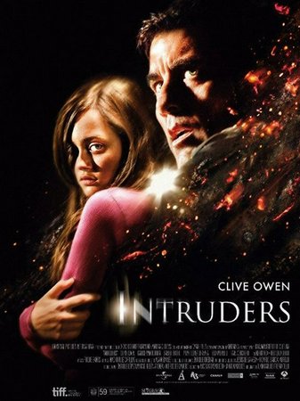 Intruders, Carice van Houten,Daniel Brühl,Pilar López de Ayala,Ella Purnell,Izán Corchero,Kerry Fox,Adrian Rawlins,Michael Nardone,Mark Wingett,Peter O'Connor