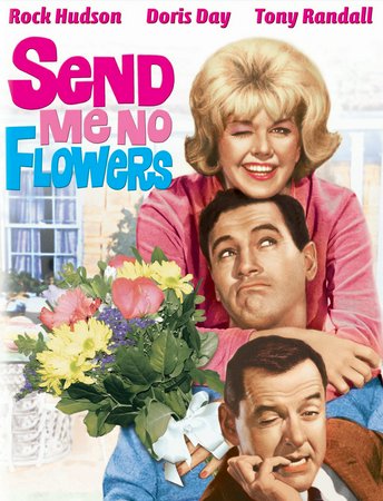 Schick mir keine Blumen, Rock Hudson,Doris Day,Tony Randall,Clint Walker,Paul Lynde,Hal March,Edward Andrews,Patricia Barry,Clive Clerk,Dave Willock