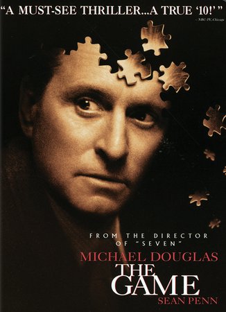 The Game - Das Geschenk seines Lebens, Michael Douglas,Sean Penn,Deborah Kara Unger,James Rebhorn,Peter Donat,Carroll Baker,Armin Mueller-Stahl,Elizabeth Dennehy,Caroline Barclay,Daniel Schorr