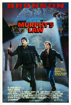 Murphys Gesetz, Charles Bronson,Carrie Snodgress,Kathleen Wilhoite,Robert F. Lyons,Richard Romanus,Angel Tompkins,Bill Henderson,James Luisi,Cliff Pellow,Janet MacLachman