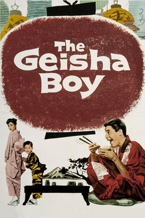 Geisha Boy, Jerry Lewis,Marie McDonald,Sessue Hayakawa,Barton MacLane,Suzanne Pleshette,Nobu McCarthy,Robert Hirano,Ryuzo Demura,Harry Hare,The L.A. Dodgers