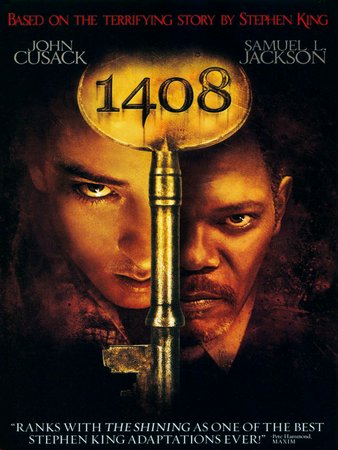 Zimmer 1408, John Cusack,Samuel L. Jackson,Mary McCormack,Tony Shalhoub,Jasmine Jessica Anthony,Christopher Carey,Len Cariou,Paul Kasey,Alexandra Silber,Paul Birchard