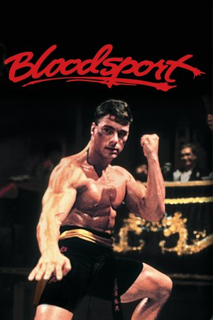 Bloodsport - Eine wahre Geschichte, Jean-Claude Van Damme,Yang Szu,Don Gibb,Leah Ayres,Norman Burton,Forest Whitaker,Roy Chiao,Philip Chan,Kenneth Siu,Paulo Tocha