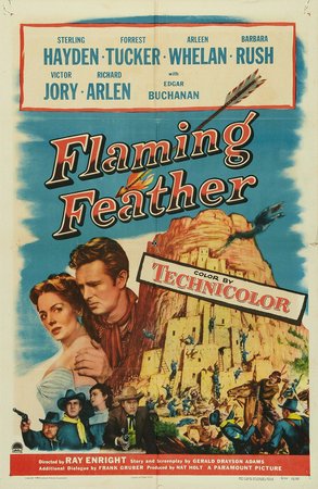 Die roten Teufel von Arizona, Sterling Hayden,Forrest Tucker,Barbara Rush,Edgar Buchanan,Arleen Whelan,Carol Thurston,Victor Jory,Richard Arlen,Ian MacDonald,George Cleveland
