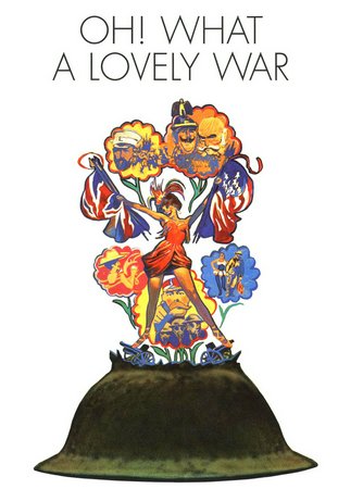 Oh! What A Lovely War, John Mills,Maggie Smith,Dirk Bogarde,Vanessa Redgrave,Ralph Richardson,Meriel Forbes,Wensley Pithey,Ruth Kettlewell,Ian Holm,John Gielgud