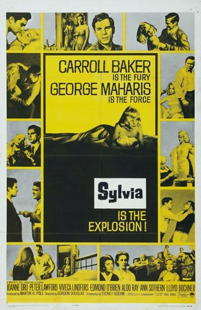Das Vorleben der Sylvia West, Peter Lawford,George Maharis,Carroll Baker,Joanne Dru,Viveca Lindfors,Edmond O'Brien,Aldo Ray,Ann Sothern,Lloyd Bochner,Paul Gilbert