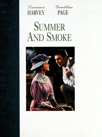 Sommer und Rauch, Geraldine Page,Laurence Harvey,John McIntire,Rita Moreno,Una Merkel,Thomas Gomez,Pamela Tiffin,Malcolm Atterbury,Lee Patrick,Max Showalter