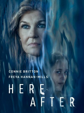 Here After, Connie Britton, Freya Hannan-Mills, Giovanni Cirfiera, Tommaso Basili, Alessandro Riceci, Andrea Bruschi, Babetida Sadjo, Syama Rayner, Carlotta Proietti, Alessandro Bressanello