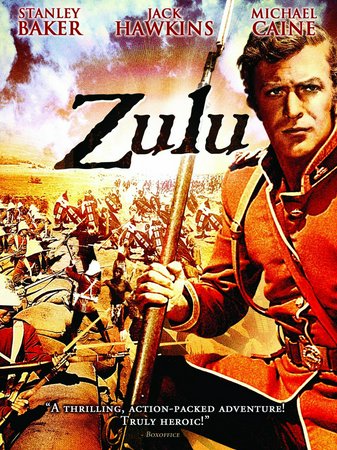 Zulu - Die Schlacht von Rorke's Drift, Stanley Baker,Jack Hawkins,Ulla Jacobsson,James Booth,Michael Caine,Nigel Green,Ivor Emmanuel,Paul Daneman,Glynn Edwards,Neil McCarthy