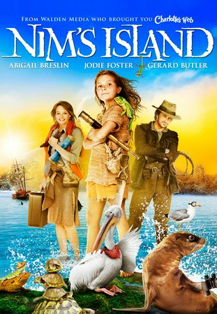 Die Insel der Abenteuer, Abigail Breslin,Jodie Foster,Gerard Butler,Maddison Joyce,Michael Carman,Christopher James Baker,Rhonda Doyle,Bryan Probets,Jay Laga'aia,Mark Brady