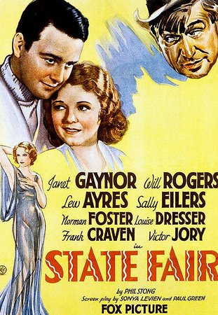 Jahrmarktsrummel, Will Rogers,Janet Gaynor,Lew Ayres,Sally Eilers,Norman Foster,Louise Dresser,Frank Craven,Frank Melton,Victor Jory,John Sheehan