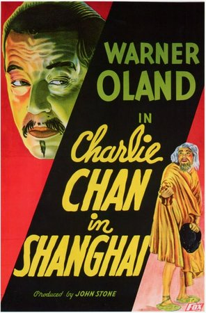 Charlie Chan in Shanghai, Warner Oland,Keye Luke,Irene Hervey,Charles Locher,Jon Hall,Russell Hicks,Halliwell Hobbes,Neil Fitzgerald,Fredrik Vogeding,Harry Strang