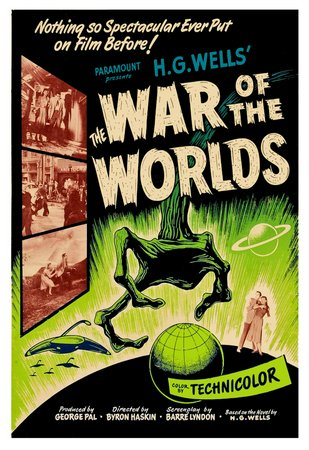 Krieg der Welten - Schlacht um die Invasion, Lewis Martin,Robert Cornthwaite,Sandro Giglio,William Phipps,Paul Birch,Jack Kruschen,Vernon Rich,Houseley Stevenson Jr.,Paul Frees,Gene Barry