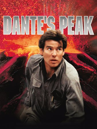 Dante's Peak, Pierce Brosnan,Linda Hamilton,Charles Hallahan,Grant Heslov,Elizabeth Hoffman,Jeremy Foley,Kirk Trutner,Arabella Field,Tzi Ma,Brian Reddy