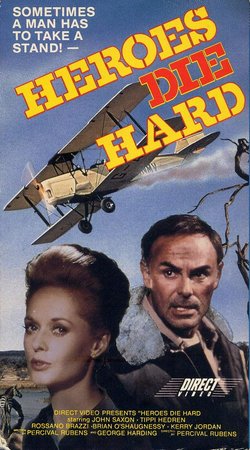 Mr. Kingstreet's War, John Saxon, Tippi Hedren, Rossano Brazzi, Brian O'Shaughnessy, Kerry Jordan, Joe Seakatsie, Gaby Getz, Tullio Moneta