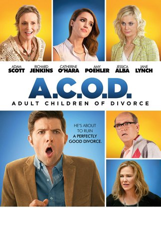 Scheidungsschaden inklusive, Adam Scott,Richard Jenkins,Catherine O'Hara,Jane Lynch,Amy Poehler,Mary Elizabeth Winstead,Clark Duke,Jessica Alba,Ken Howard,Valerie Tian