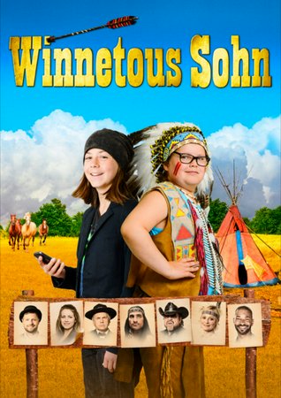 Winnetous Sohn, Lorenzo Germeno,Tristan Göbel,Christoph Letkowski,Alice Dwyer,Armin Rohde,Kathrin Angerer,Tyron Ricketts,Uwe Ochsenknecht,Katharina Marie Schubert,Matthias Weidenhöfer