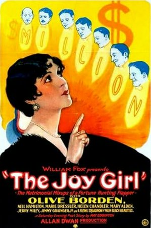 The Joy Girl, Helen Chandler,Marie Dressler,Peggy Kelly,Mary Alden,Clarence J. Elmer,Frank Walsh,William Norris,Jimmy Grainger Jr.,Neil Hamilton,Jerry Miley