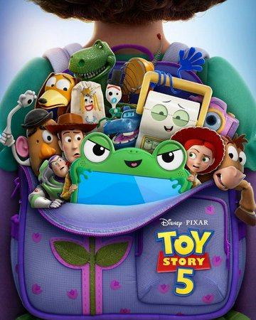 Toy Story 5, Tom Hanks,Tim Allen,Joan Cusack,Wallace Shawn,Tony Hale,Jeff Bergman,John Ratzenberger,Blake Clarke,Madeleine McGraw,Craig Robinson