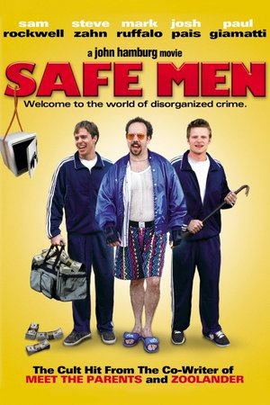 Die Safe-Spezialisten, Sam Rockwell,Steve Zahn,Paul Giamatti,Harvey Fierstein,Christina Kirk,Michael Lerner,Mark Ruffalo,Josh Pais,Michael Schmidt,Mark Shanahan