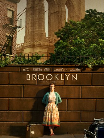 Eine Liebe zwischen zwei Welten, Saoirse Ronan,Domhnall Gleeson,Emory Cohen,Eileen O'Higgins,Julie Walters,Jim Broadbent,Brid Brennan,Mary O'Driscoll,Michael Zegen,Paulino Nuñes