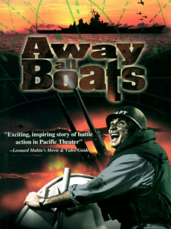 Klar Schiff zum Gefecht, Jeff Chandler,George Nader,Julie Adams,Keith Andes,Lex Barker,Richard Boone,William Reynolds,Charles McGraw,Jock Mahoney,John McIntire