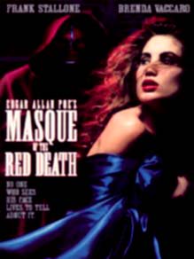 The Masque of the Red Death, Frank Stallone, Brenda Vaccaro, Herbert Lom, Christine Lunde, Michelle Hoey, Michelle McBride