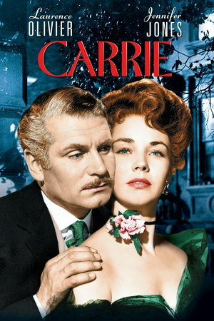 Carrie, Jennifer Jones,Laurence Olivier,Miriam Hopkins,Eddie Albert,Basil Ruysdael,Ray Teal,Barry Kelley,Sara Berner,William Reynolds,Mary Murphy