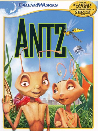 Antz, 