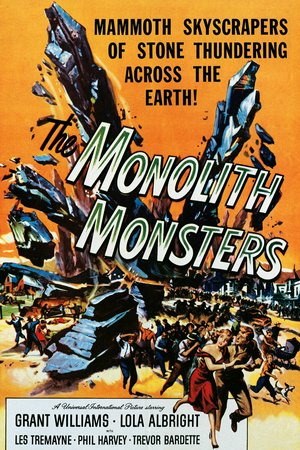 Das Geheimnis des steinernen Monsters, Grant Williams,Lola Albright,Les Tremayne,Trevor Bardette,Phil Harvey,William Flaherty,Harry Jackson,Richard Cutting,Linda Scheley,Dean Cromer