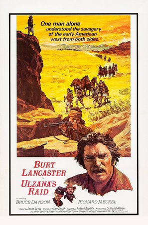 Keine Gnade für Ulzana, Burt Lancaster,Bruce Davison,Jorge Luke,Richard Jaeckel,Lloyd Bochner,Karl Swenson,Dran Hamilton,John Pearce,Gladys Holland,Margaret Fairchild