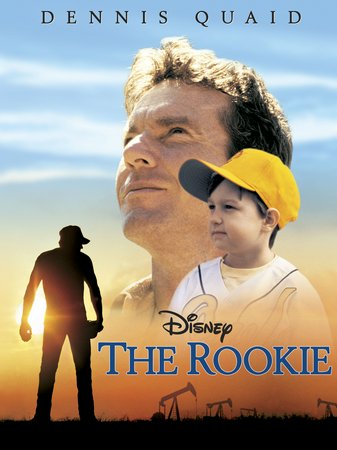 The Rookie, Dennis Quaid, Rachel Griffiths, Jay Hernandez, Brian Cox, Beth Grant, Angus T. Jones, Rick Gonzalez, Chad Lindberg, Angelo Spizzirri, Royce D. Applegate